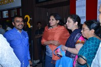 Police Officers Watch Singam 3 Movie